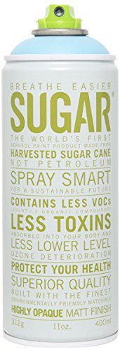 Ironlak Sugar Spray Paint, 400ml, Lemonade