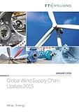 Global wind supply chain update 2015