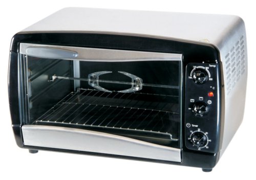 Steba KB 33 Backofen mit Drehspieß + Umluft