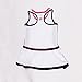Hello Kitty Sports Girls Racerback Tennis Dress