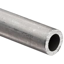 Aluminum 6061-T6 Pipe Schedule 80
