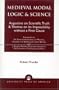 Medieval Modal Logic & Science