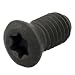 Dorian Tool TS Milling Insert Torx Screw for Inserts with 3/4" IC, M5 X 0.8 Threads, 25/64" Length, T-20 Torx Key (Pack of 10)