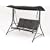 Suntime Boston 3 Seat Swing