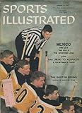 Boston Bruins 1957 Sports Illustrated Magazine