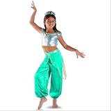 Disney Princess Jasmine Child Costume 41VoVV%2B%2BmsL. SL160 Disney Princess Jasmine Child Costume
