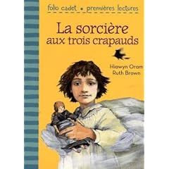 La sorci�re aux trois crapauds