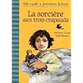 La sorci�re aux trois crapauds