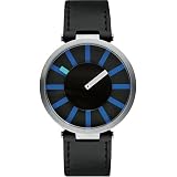 Alessi Unisex AL18010 Tanto X Cambiare Blue Index Watch