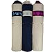 Yoga-Mad Asana Yoga Mat Bag Blue / Cream