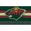 Minnesota Wild 3 x 5 Flag