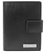 Samsonite Kartenetui, Leder, schwarz