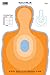 Do-All Outdoors - Paper Target Transitional Silhouettes 12