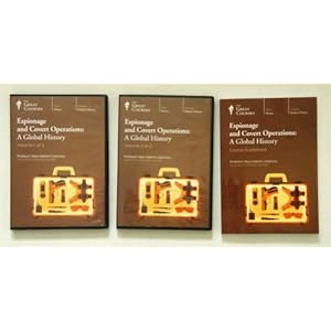 Espionage and Covert Operations - Vejas Gabriel Liulevicius