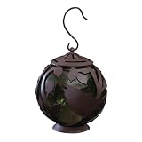 National Geographic by New Creative - Green Round Bird Lantern