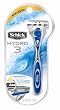 Schick Hydro 3 Blade Razor