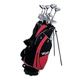 Texan Classics Hybrid Golfschlaeger Set, All Graphite - 