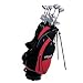 Sports : Texan Classics Hybrid Golfschlaeger Set, All Graphite