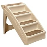 Solvit PupSTEP Plus Pet Stairs