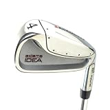 New Adams Idea A1 Hybrid 4-Iron Reg Flex Steel RH