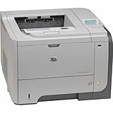New Hp Laserjet P3015dn Printer Automatic 2 Sided Printing Built-In Network ....