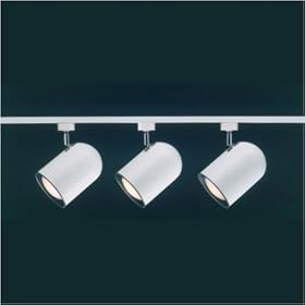 Thomas Lighting TR304-8 4' Track Lighting Kit by Thomas Lighting