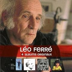 Paname / La Nuit Etc. / La Solitude / L'Espoir (Coffret 4 CD)