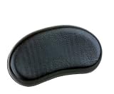 Best Deal JellyBean Luxury Bath Tub & Spa Foam Waterproof Pillow - Black