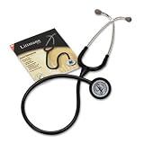 3M Littmann 2290 Select Stethoscope, Black, 28 inch