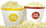  : Popcorn Bowl - Golden Rod