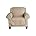 Linen  Chair