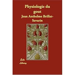 Physiologie Du Got