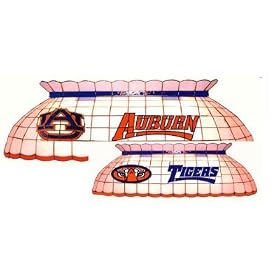 Auburn Pool Table Lamp