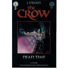 James O'Barr's The Crow: Dead Time #2