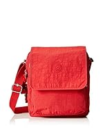 Kipling Bandolera Netta (Rojo)