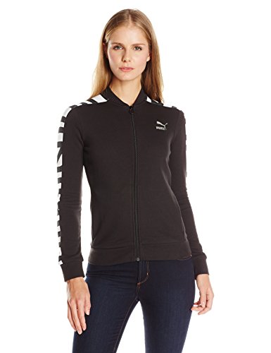PUMA Women's AOP Track Jacket B