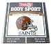NEW ORLEANS SAINTS 2 TEMPORARY TATTOOS NFL