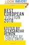 Best European Fiction 2010 (Best European Fiction)