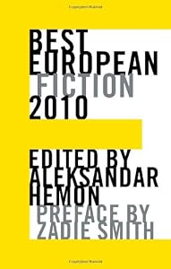 Image of Best European Fiction 2010 (Best European Fiction)
