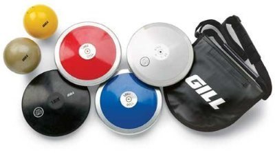High School Boys' Throws/Discus Coaches Value Pack