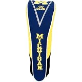 ForeFront Michigan Wolverines College 1 Pack Headcovers