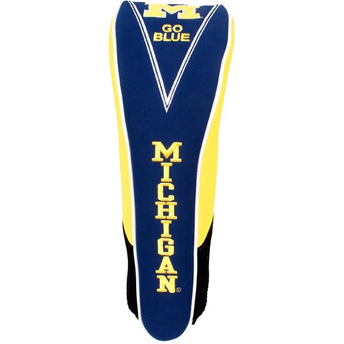 ForeFront Michigan Wolverines College 1 Pack Headcovers
