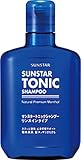 サンスター トニックシャンプー リンスインタイプ 240ml