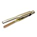 CHI Air Pro Expert Slim Tourmaline Ceramic Flat Iron, Silver Bullet, 1/2 Inch