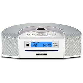 Teac SR-L280i, Docking Station per iPod, Lettore CD, Radio AM/FM USB 2x3 W, colore: Nero
