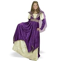 Girl's Maiden of Verona DELUXE Renaissance Costume Gown