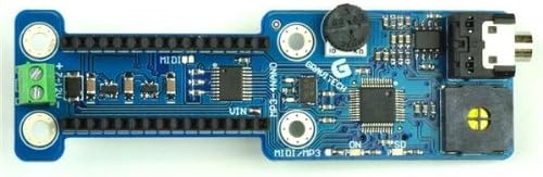 Daughter Cards & OEM Boards MP3 PLAYER ADD-ON FOR ARDUINO NANO