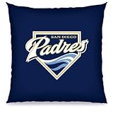 San Diego Padres 18x18 Toss Pillow