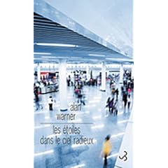 Les �toiles dans le ciel radieux