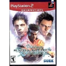 Virtua Fighter 4 Evolution